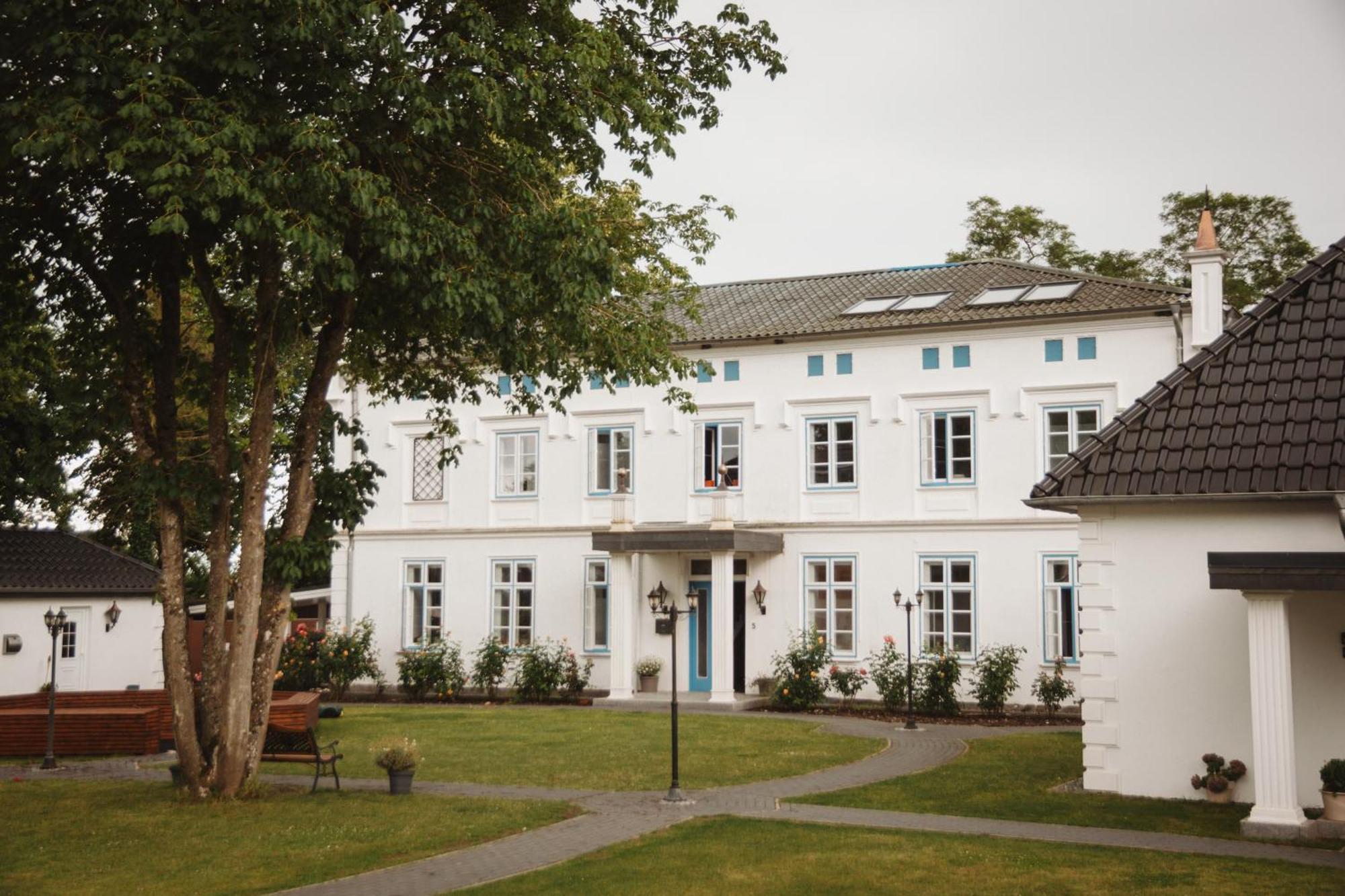 Herrenhaus-Henriettenhof Grömitz Exterior foto